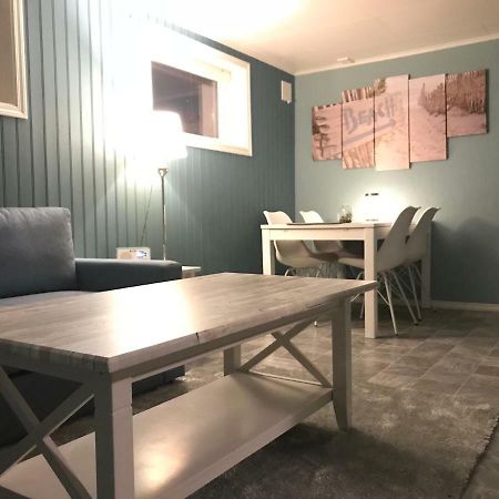 Beautiful Apartment In Central Leknes Luaran gambar